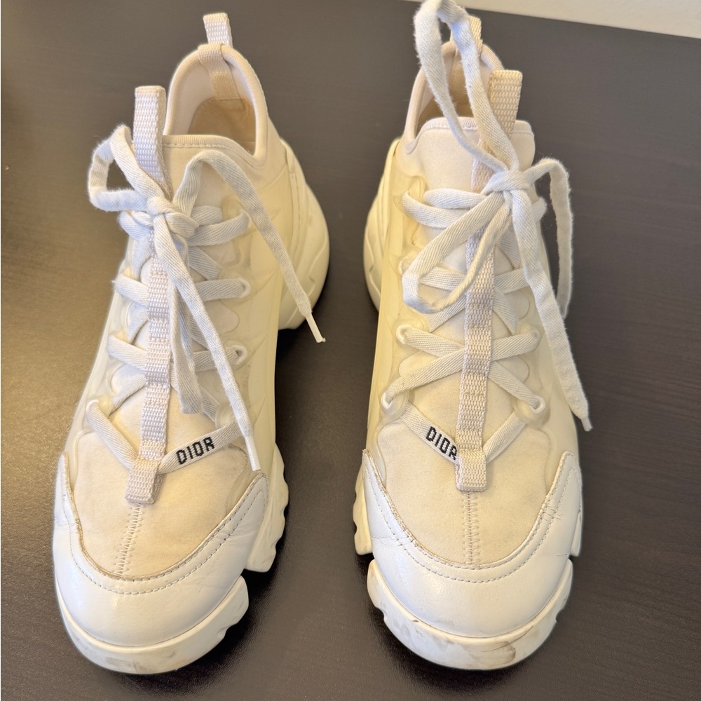 Dior Women's White Sneakers
